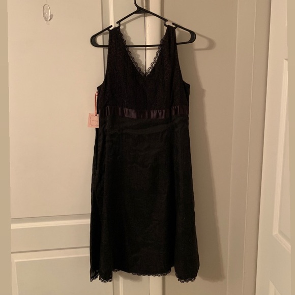 New w/ Tags Little Black Dress from Intuitions 💋 - Picture 2 of 5